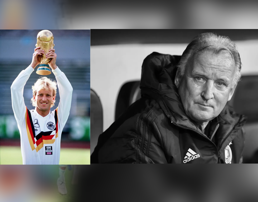 L’Allemand Andreas Brehme est décédé